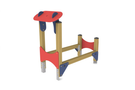 Игровой модуль Бревна-Бум 4001